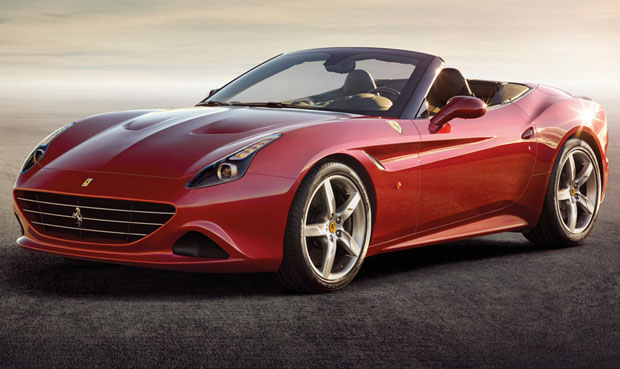 5 “ферарија” за 70. рођендан