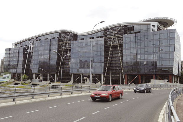 Хелиодром сви заборавили