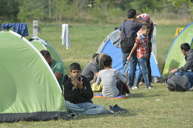 Генерал Глишовић командује: Стој!