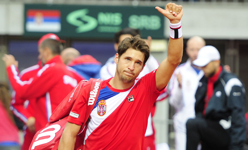 Победа Лајовића на старту турнира у Кицбилу