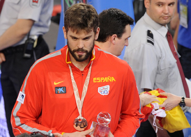 Шпанија без Гасола у Рију