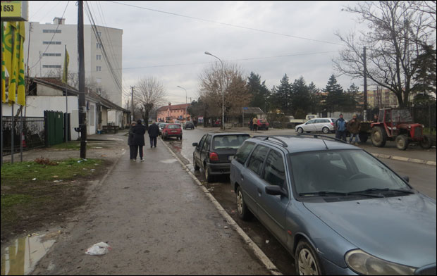 Покушали да отму српско дете у Липљану