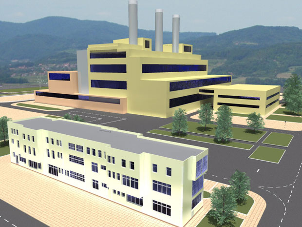 Ниче приватна електрана вредна 230 милиона евра