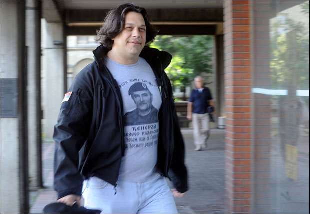 Настављено суђење бившем новинару: Жене у црном оцрниле Почучу