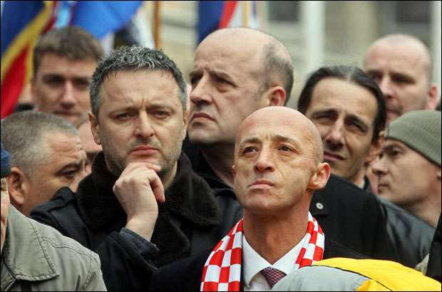 Бранитељи: Зашто влада преговара са четницима?