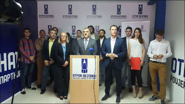 Отпор безнађу жели обједињену опозицију