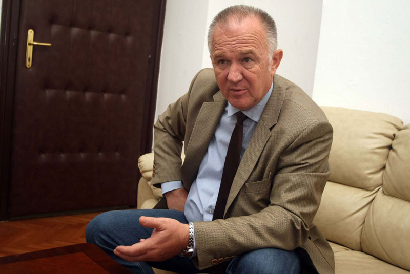 Чавић: Град мора да води успешан привредник