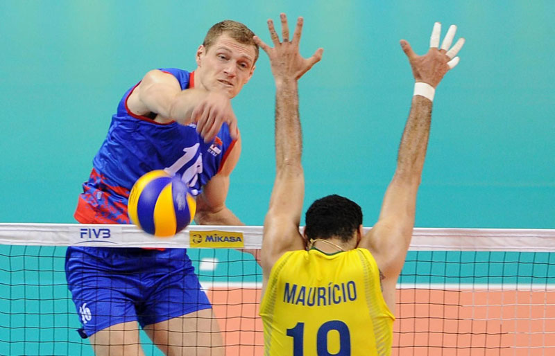 Само Срби побеђују Бразилце