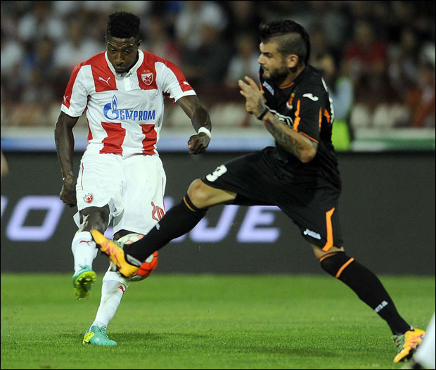 Црвена звезда-Ла Валета 2:1 (КРАЈ)