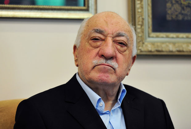 Анкара: Ухапшен кључни Гуленов помоћник