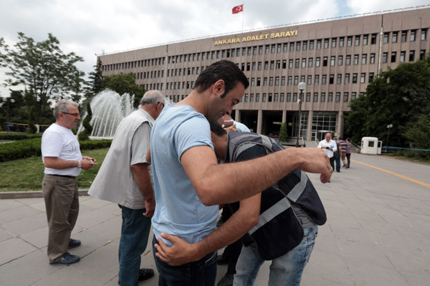 Ердоган прогласио ванредно стање у Турској!