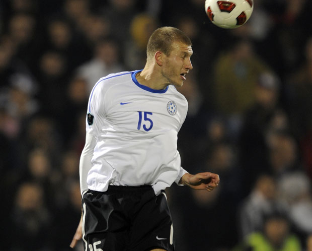 Клаван стигао у Ливерпул