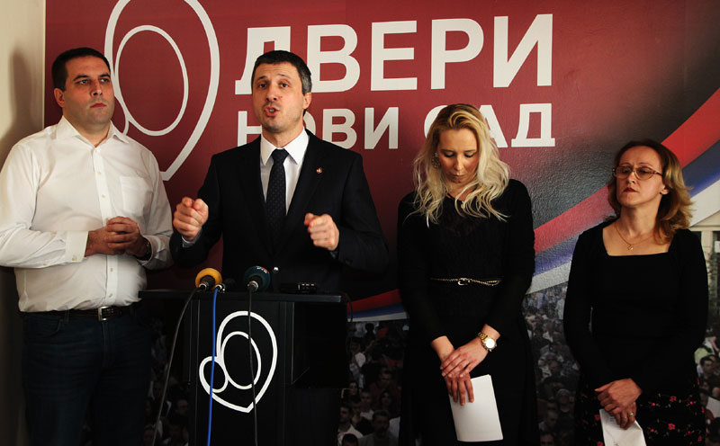 Обрадовић објавио списак имовине