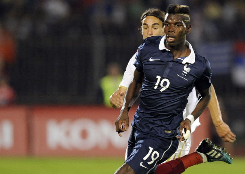 Пол Погба је, ипак, играч Манчестер јунајтеда