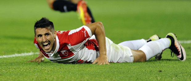 Вијеира: Живот бих дао на терену