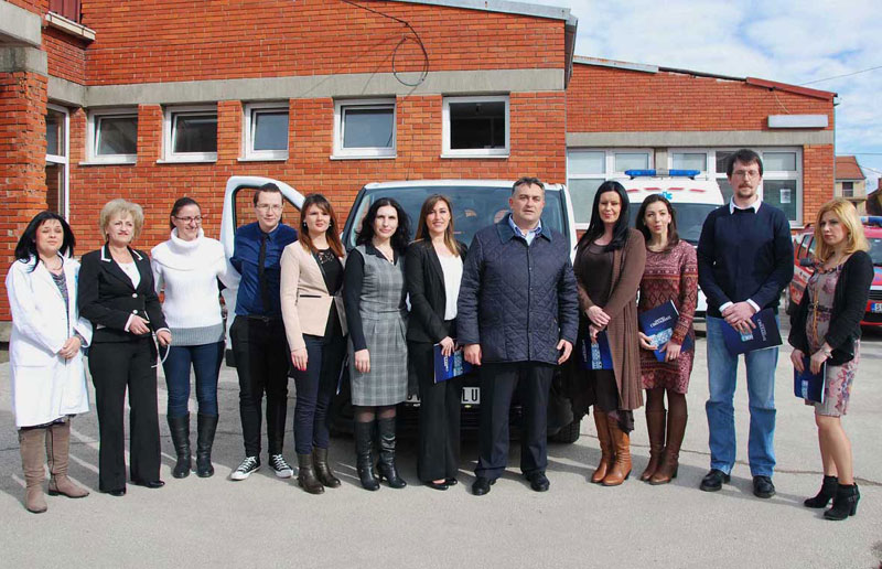 Свилајнац: У Дому здравља презадовољни лекарима који раде на одређено 