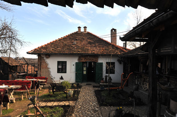 Вуков Тршић: Ужитак у царству мира