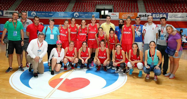 Европске универзитетске игре улазе у завршну фазу: Задовољни наступима српских студената