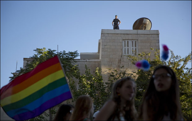 Хиљаде људи на  до сада највећем прајду у Јерусалиму
