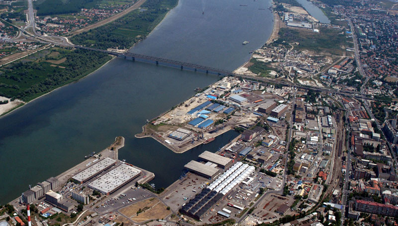 Оглашена продаја Луке Београд