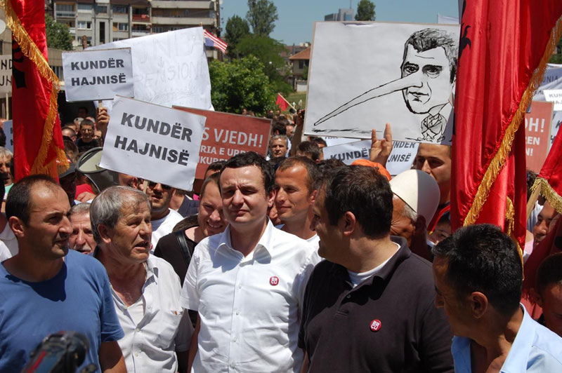 Самоопредељење: Заједница само као општина