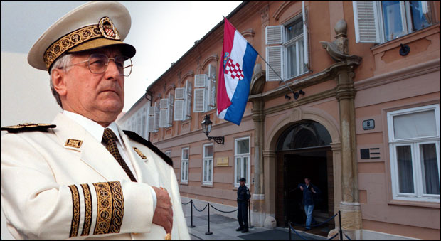 НОВЕ УЦЕНЕ ЗАГРЕБА: Ухапсите нападача на Туђмана!