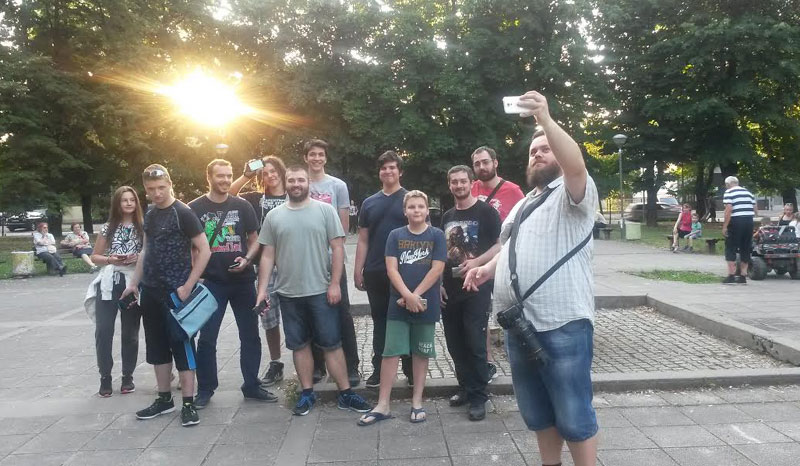 Покемони побегли у бањалучко позориште!