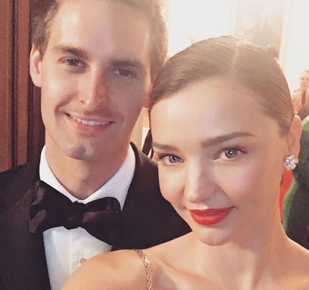 Верила се Миранда Кер