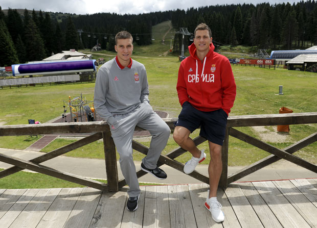 Јуре покемоне и форму ка медаљи у Рију