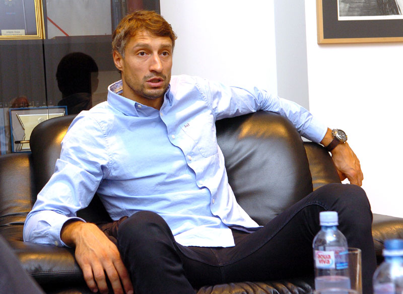 Разишли се Лубе и Миљковића 