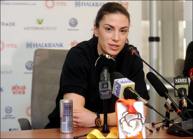 Шпановићева 15 пута тестирана 