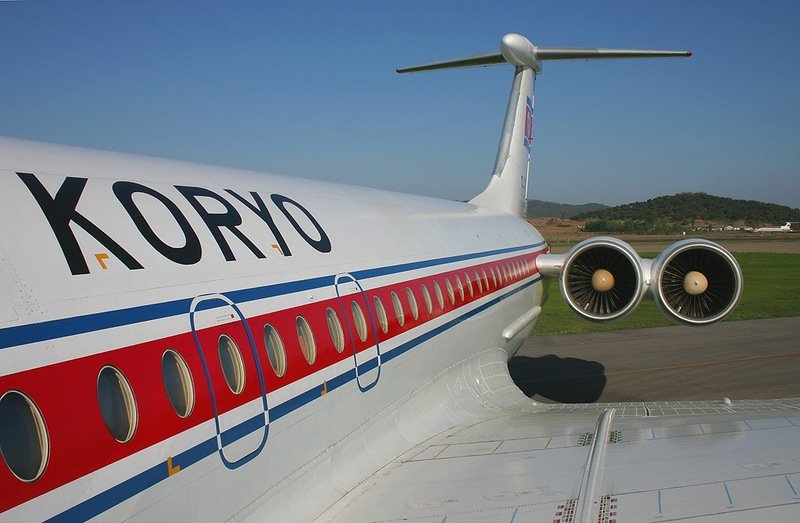 Севернокорејски авион због пожара принудно слетео у Кини
