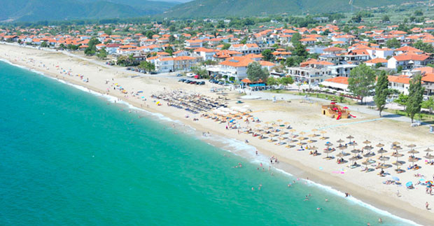 Север Грчке зове на миран одмор