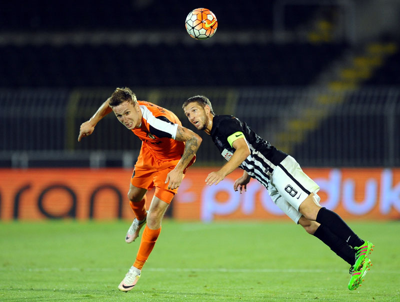 Брашанац: Био сам сигуран да ће ући у гол; Михајловић: Боли јако