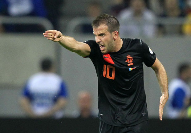 Ван де Варт: Бетис ме не жели, али борићу се за своје место