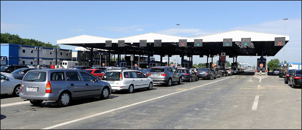 Лакши пролаз за камионе на Батровцима