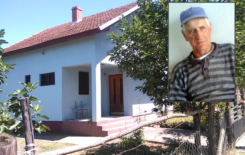 Убио сам га јер смо се стално свађали