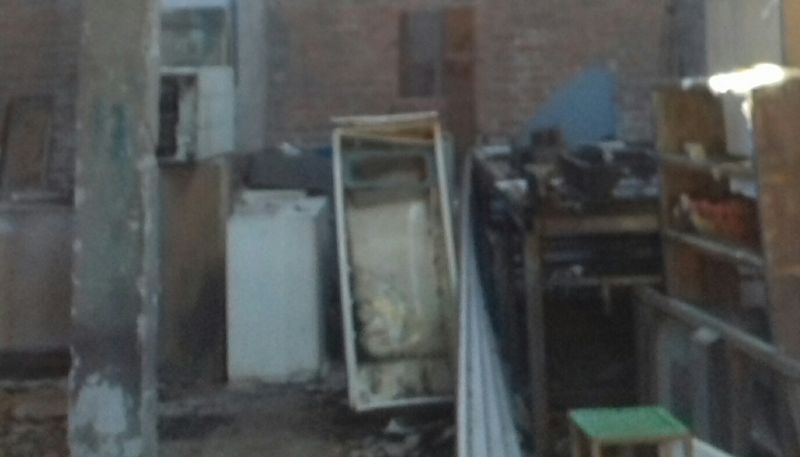 Крушевац: Нађено тело у распадању