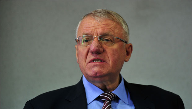 Шешељ: Америка овде има свог кандидата за председника 