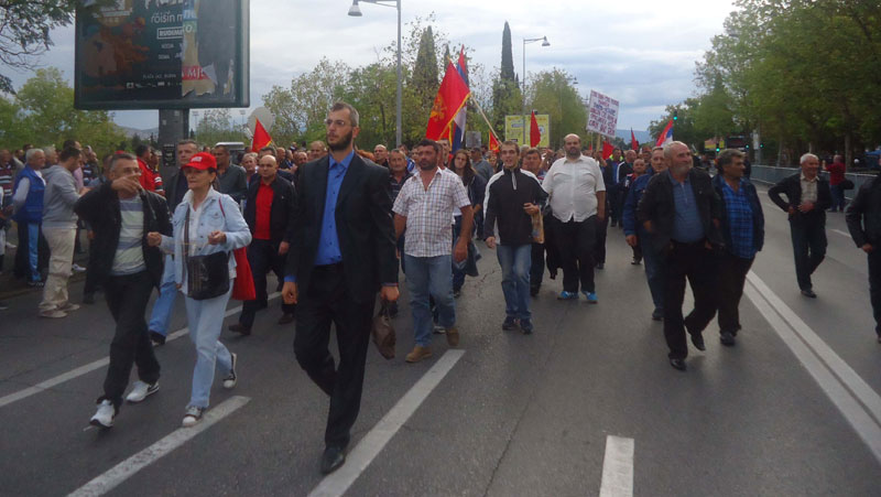 Против Мила у три табора