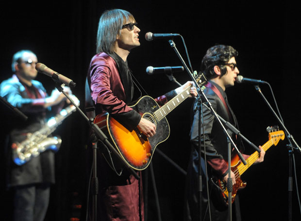 Рокенрол је чиста егзотика