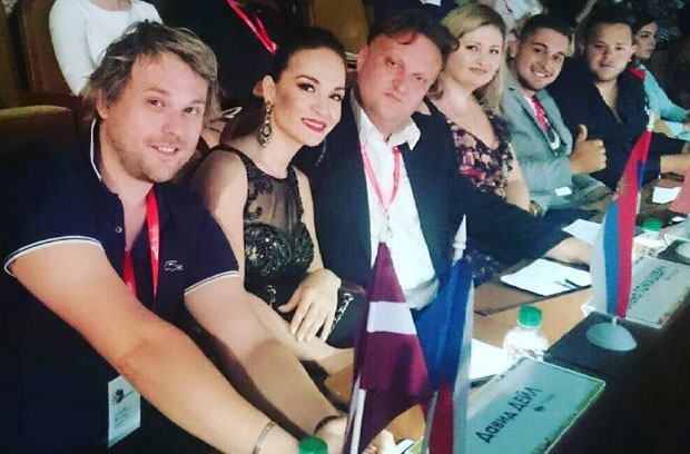 Срби гости Белорусије