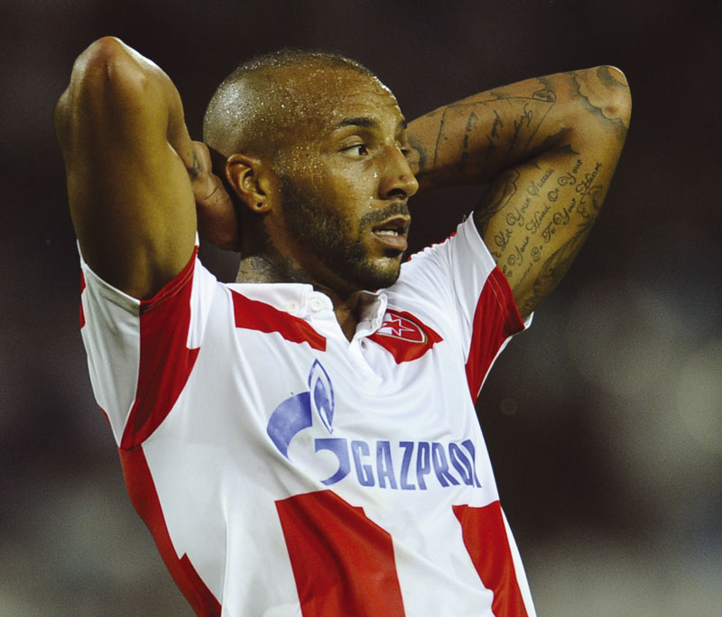 Паркер отишао из Звезде!