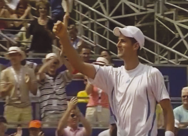 Ђоковић из Амерсфорта кренуо ка бесмртности