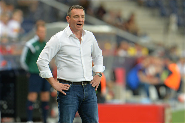 Динамо из Минска, противник Војводине, без Вука Рашовића