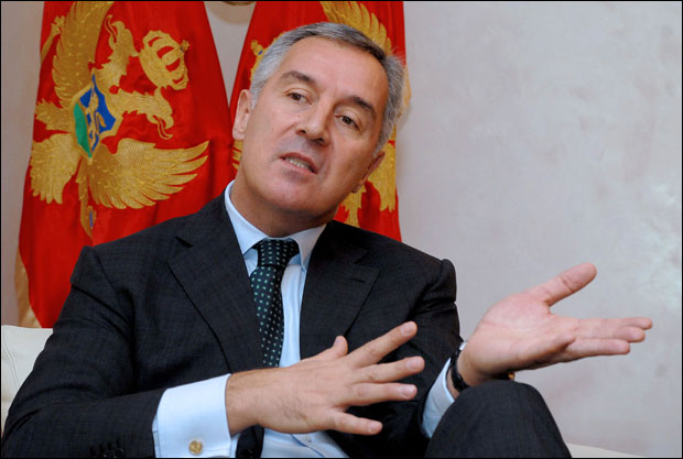 Варнице између Москве и Подгорице