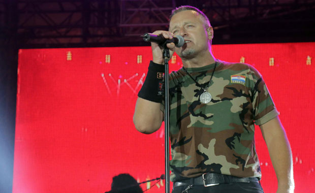 Без концерта Томпсона у Швајцарској?