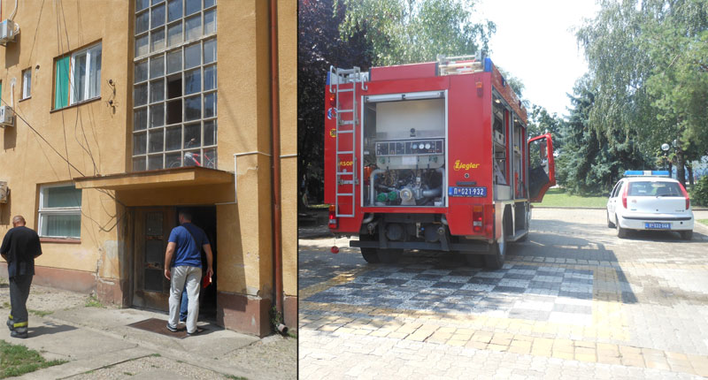 ТРАГИЧАН ЕПИЛОГ ПОЖАРА У КИКИНДИ:  Из ноћне смене у смрт
