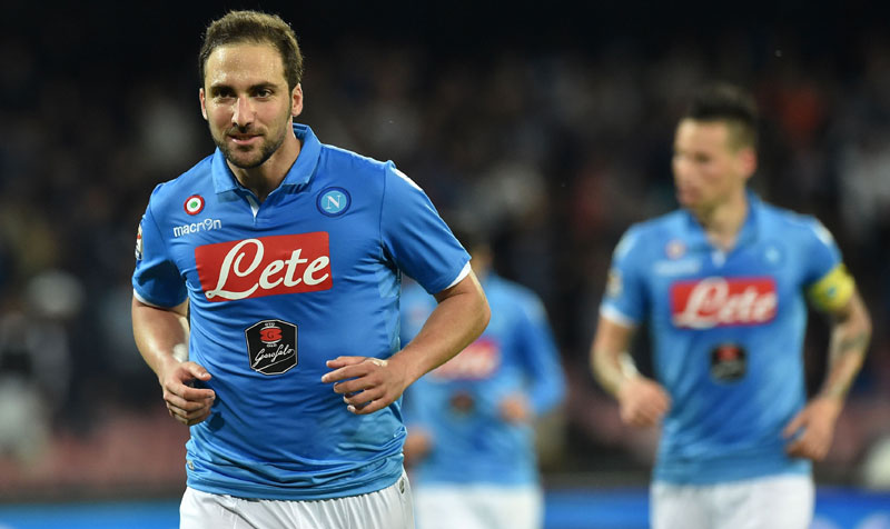 Игуаин у Јувентусу за 95 милиона евра!