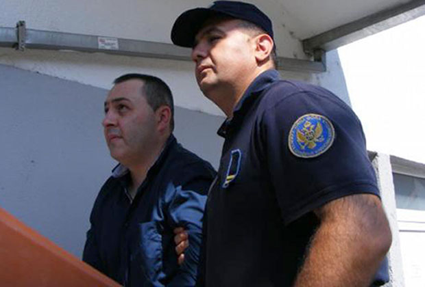 Шарићев зет спремао нови злочин?